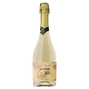 Espumante Buffon Ciao Brut Branco - Método Ancestral - Compre